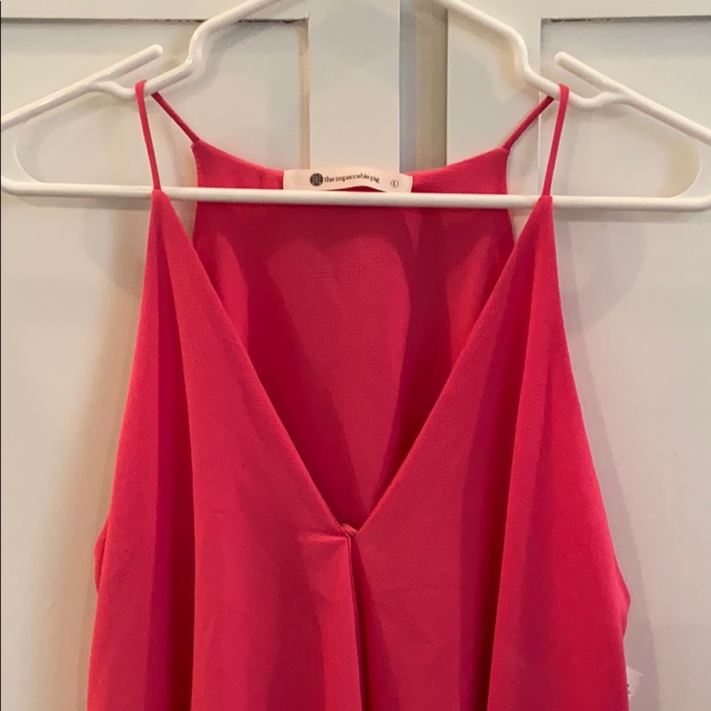 Pink top - Picture 2 of 2